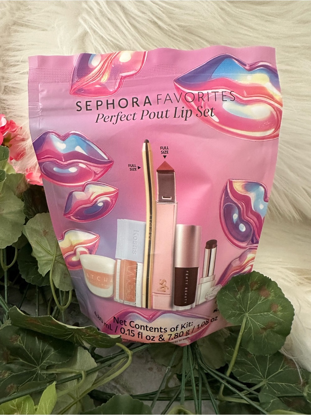 Sephora Favs Beauty Lip Kit Variety